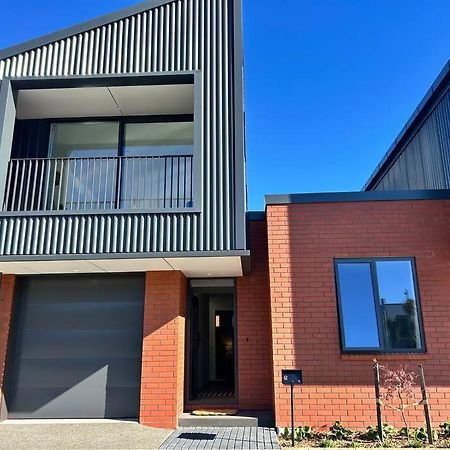 Downtown Apartment Christchurch Kültér fotó
