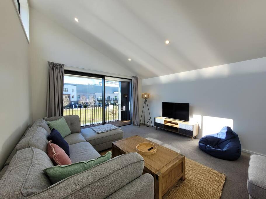 Downtown Apartment Christchurch Kültér fotó