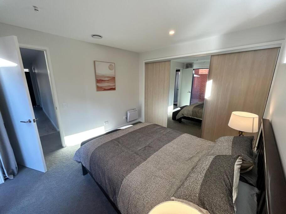 Downtown Apartment Christchurch Kültér fotó