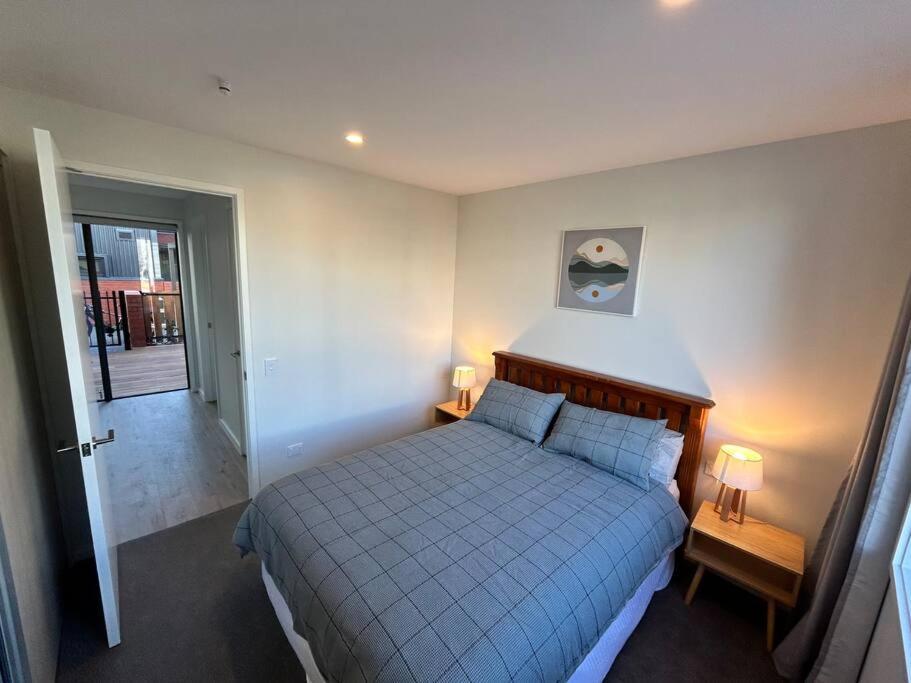 Downtown Apartment Christchurch Kültér fotó