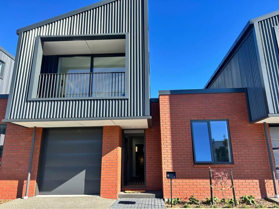 Downtown Apartment Christchurch Kültér fotó