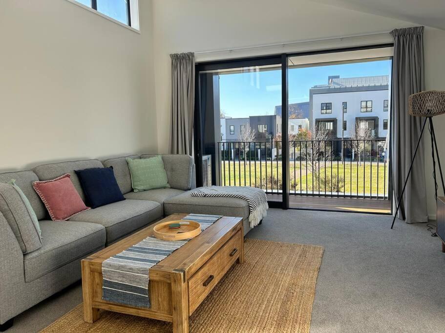 Downtown Apartment Christchurch Kültér fotó