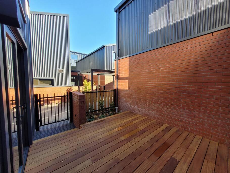 Downtown Apartment Christchurch Kültér fotó