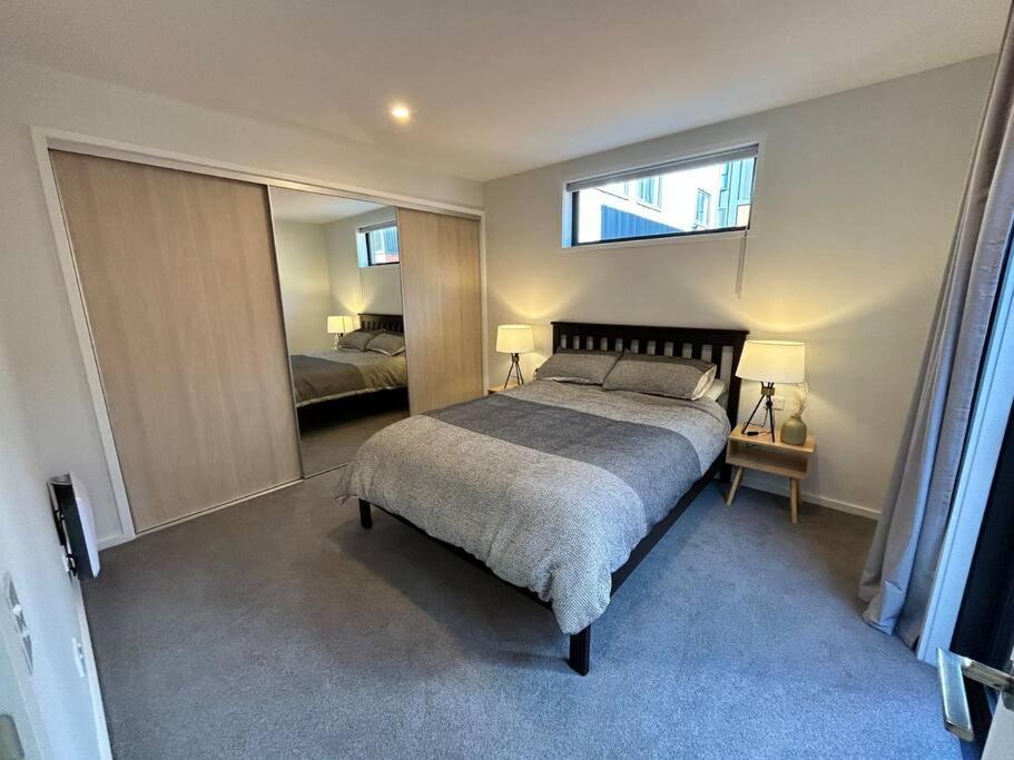 Downtown Apartment Christchurch Kültér fotó