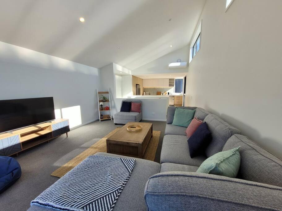 Downtown Apartment Christchurch Kültér fotó